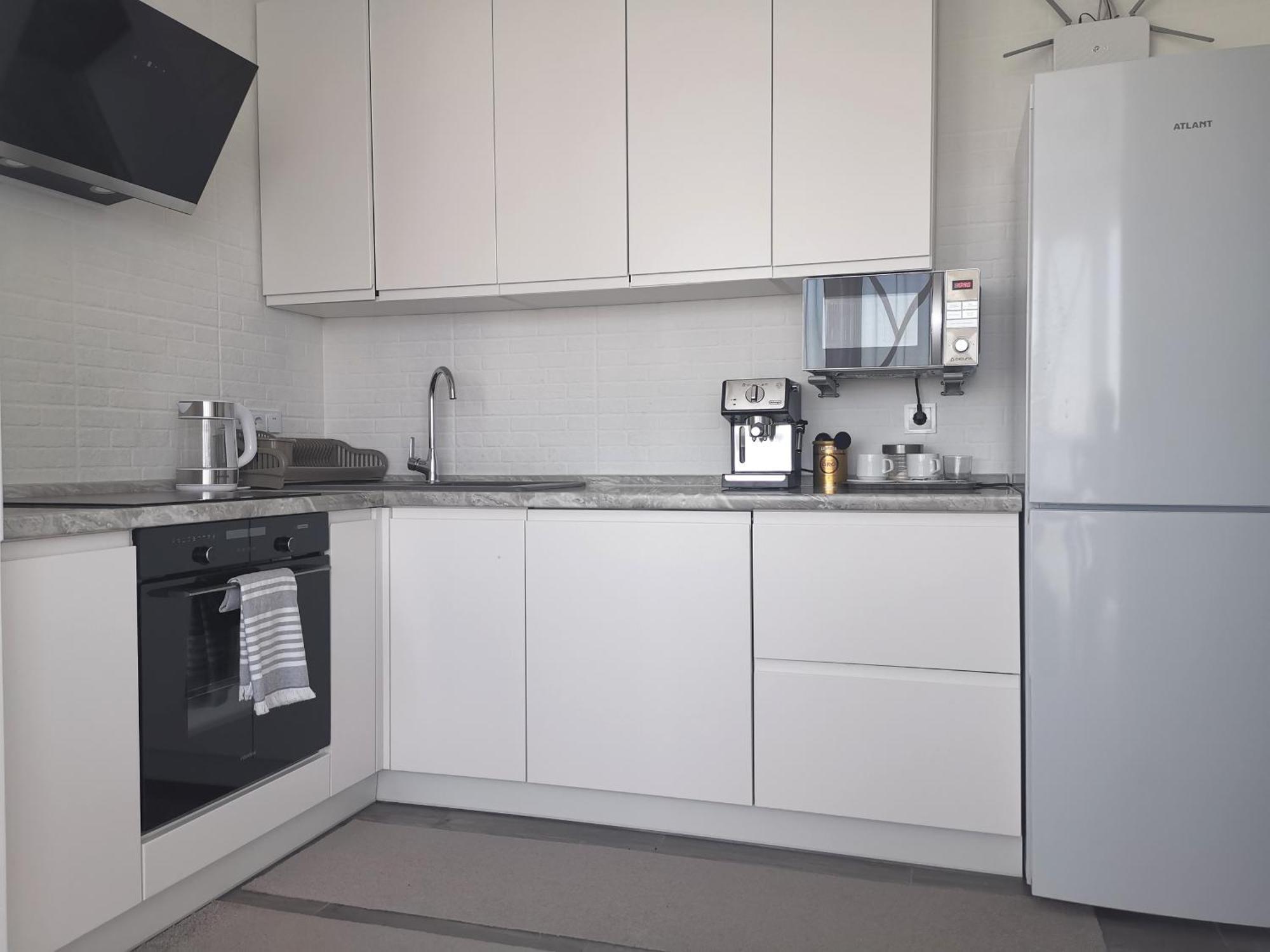 Stylish Riverside Apartments In Riviera Complex Mykolajiv Eksteriør bilde